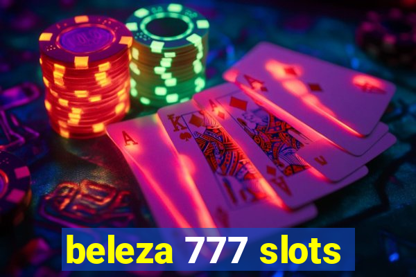 beleza 777 slots